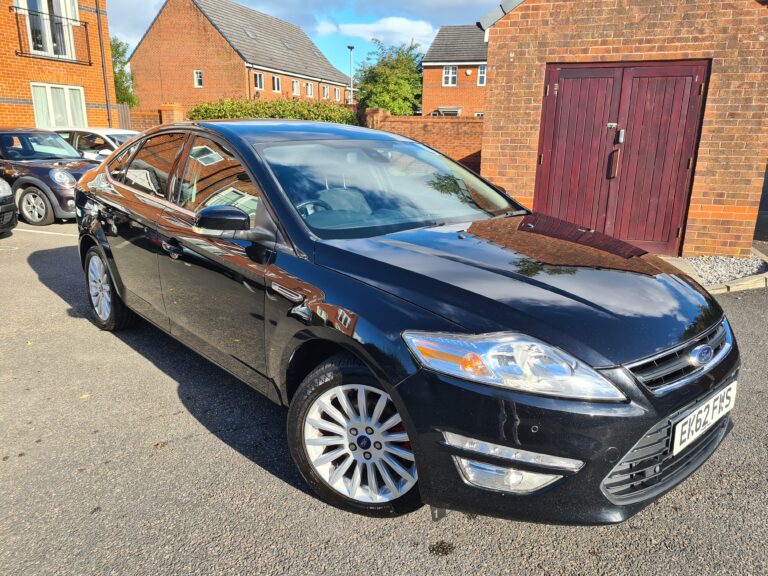 Ford Mondeo- Zetec Business Edition – 2.0 TDCi