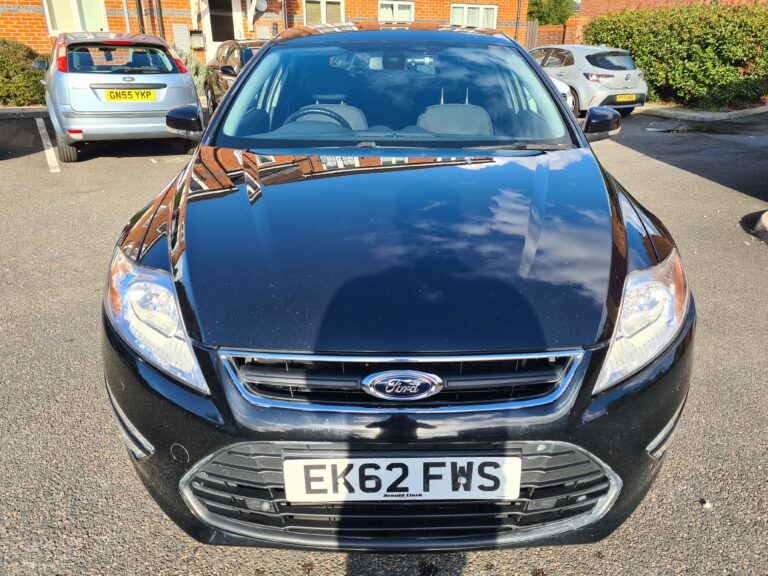 Ford Mondeo- Zetec Business Edition – 2.0 TDCi