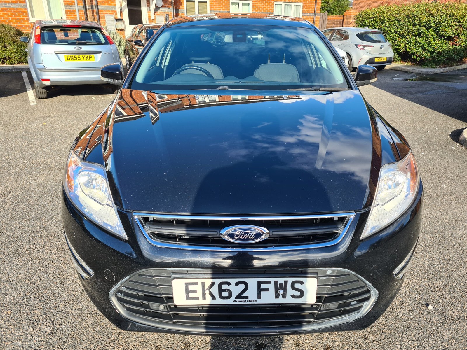 Ford Mondeo- Zetec Business Edition – 2.0 TDCi