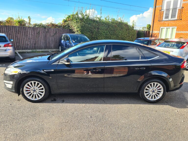 Ford Mondeo- Zetec Business Edition – 2.0 TDCi