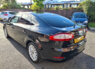 Ford Mondeo- Zetec Business Edition – 2.0 TDCi