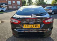 Ford Mondeo- Zetec Business Edition – 2.0 TDCi