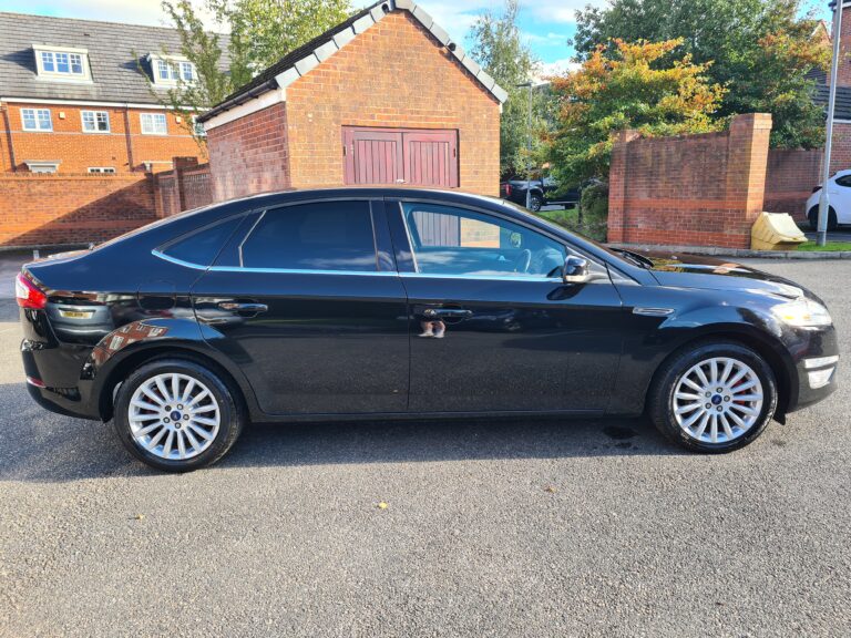 Ford Mondeo- Zetec Business Edition – 2.0 TDCi