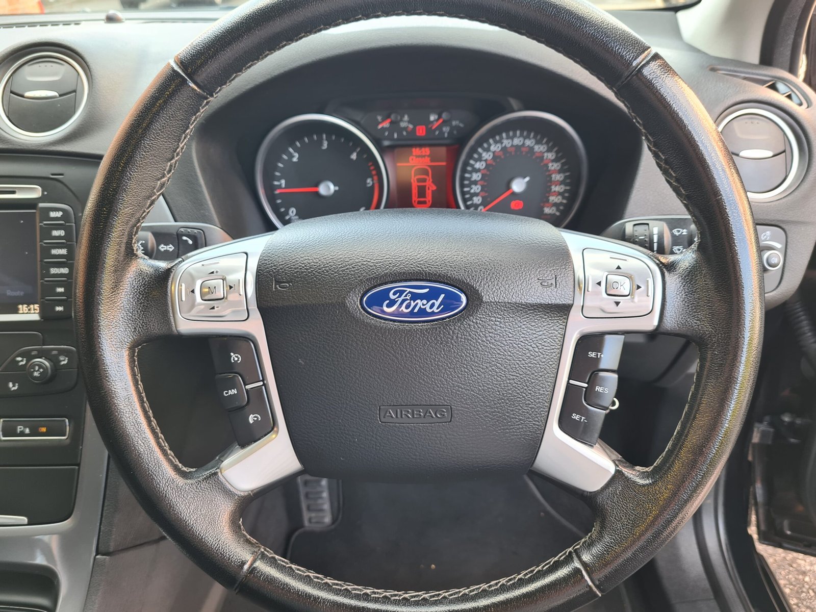 Ford Mondeo- Zetec Business Edition – 2.0 TDCi