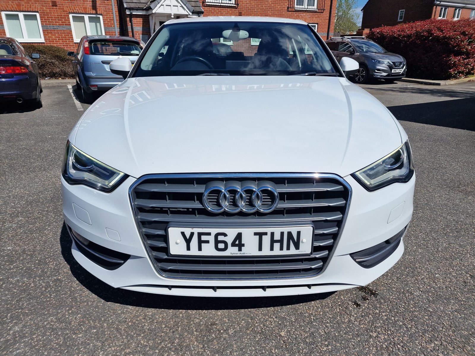 Audi A3 – Sport – 1.4 TFSI Ultra (150)