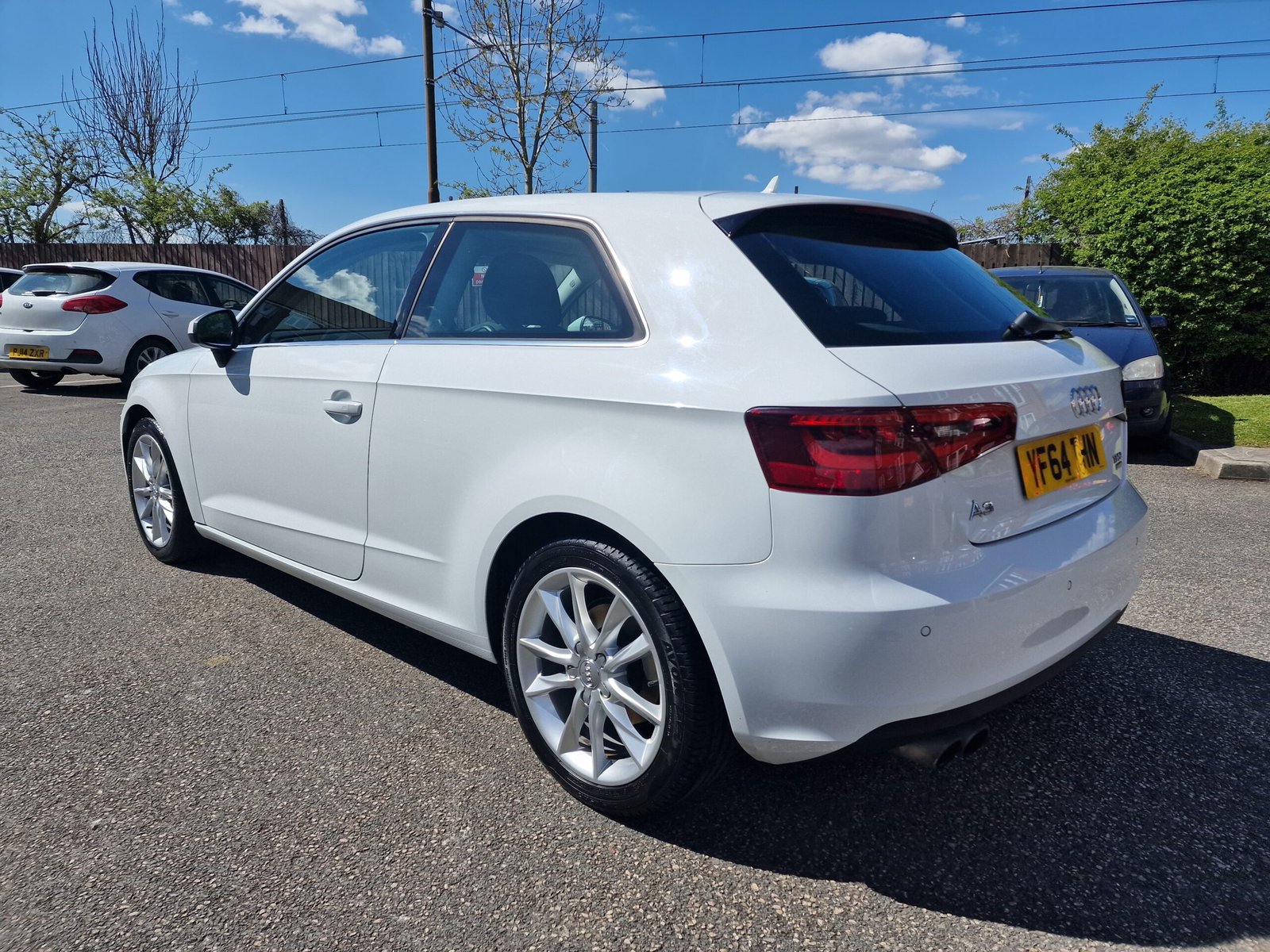 Audi A3 – Sport – 1.4 TFSI Ultra (150)