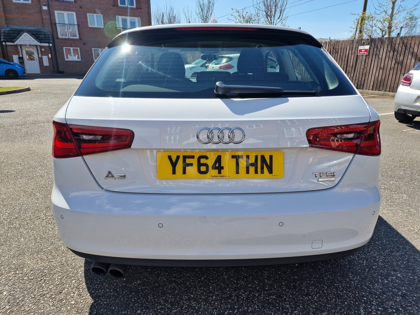 Audi A3 – Sport – 1.4 TFSI Ultra (150)