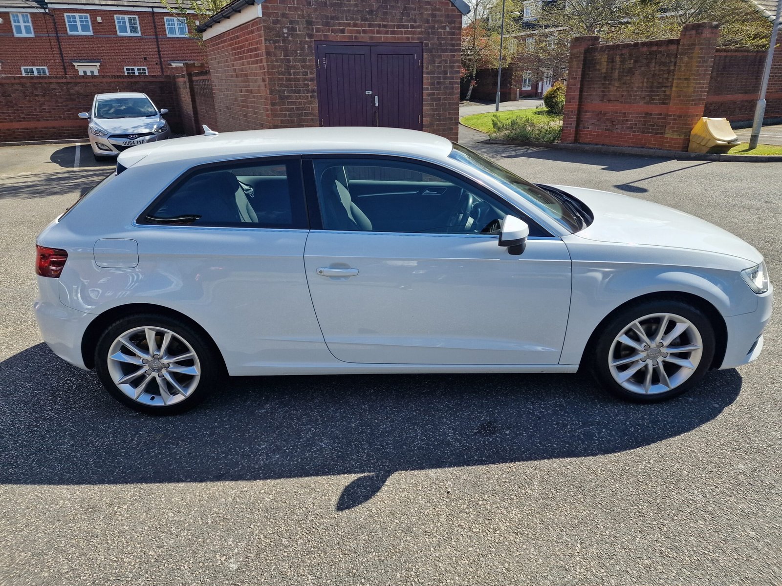 Audi A3 – Sport – 1.4 TFSI Ultra (150)