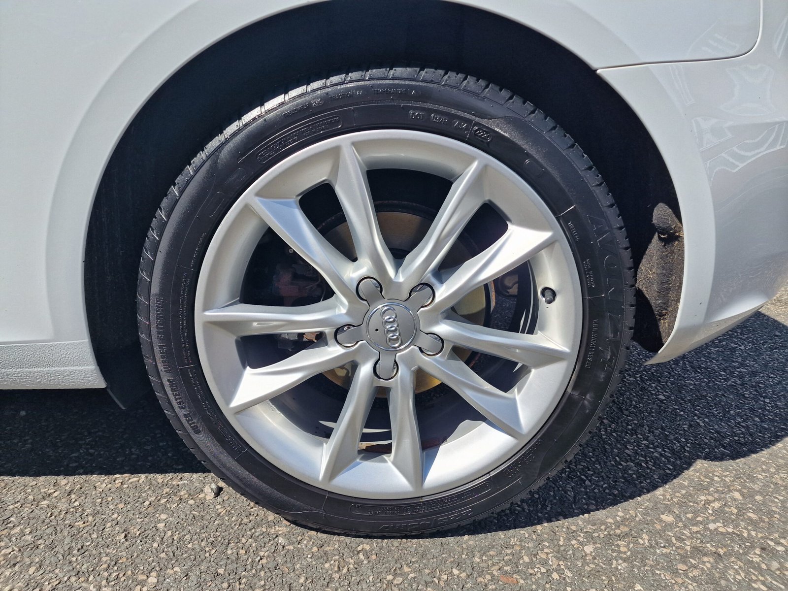 Audi A3 – Sport – 1.4 TFSI Ultra (150)