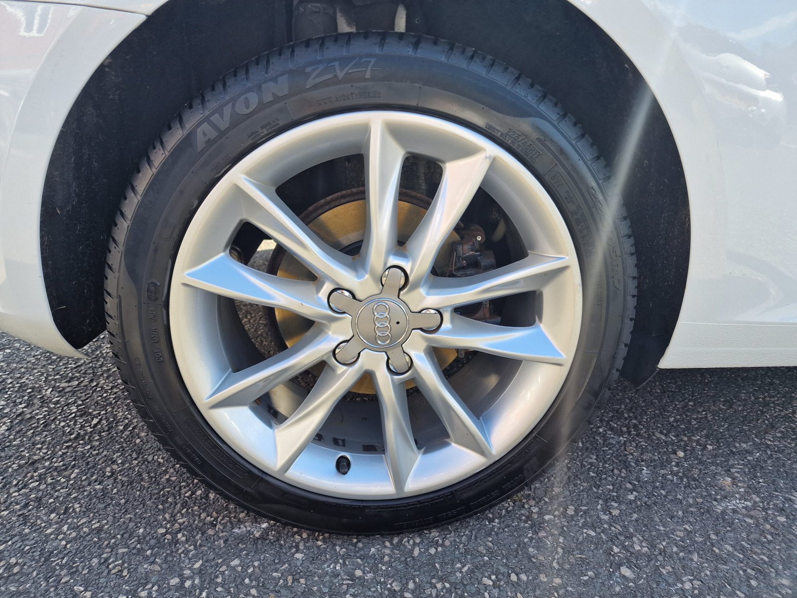 Audi A3 – Sport – 1.4 TFSI Ultra (150)