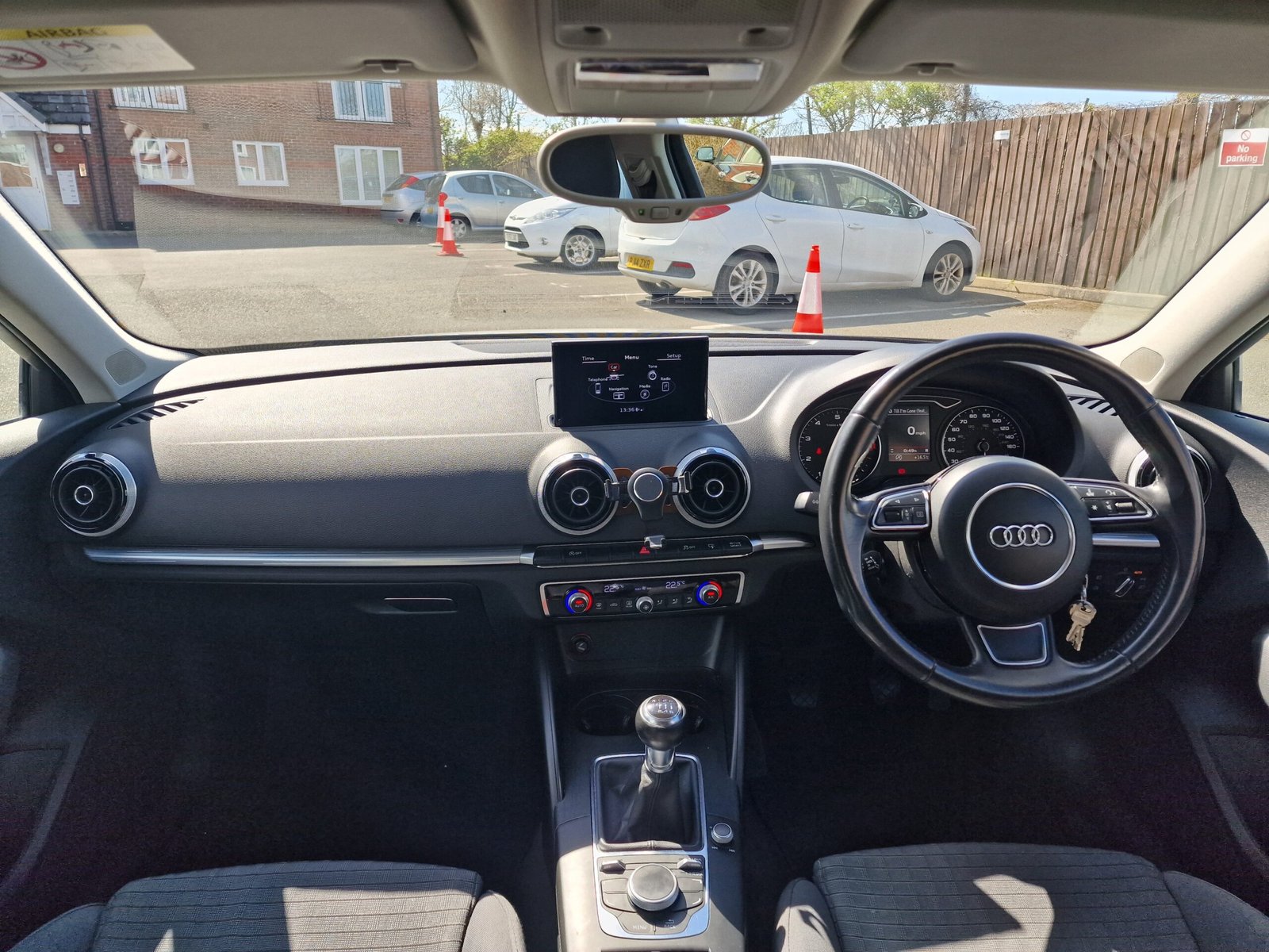 Audi A3 – Sport – 1.4 TFSI Ultra (150)