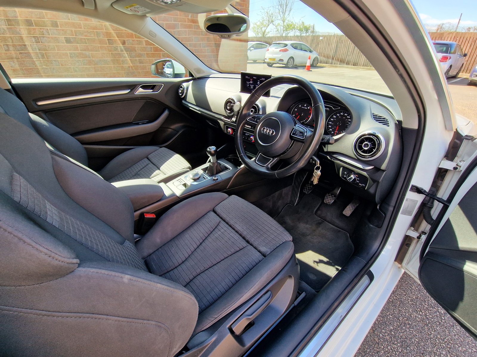 Audi A3 – Sport – 1.4 TFSI Ultra (150)