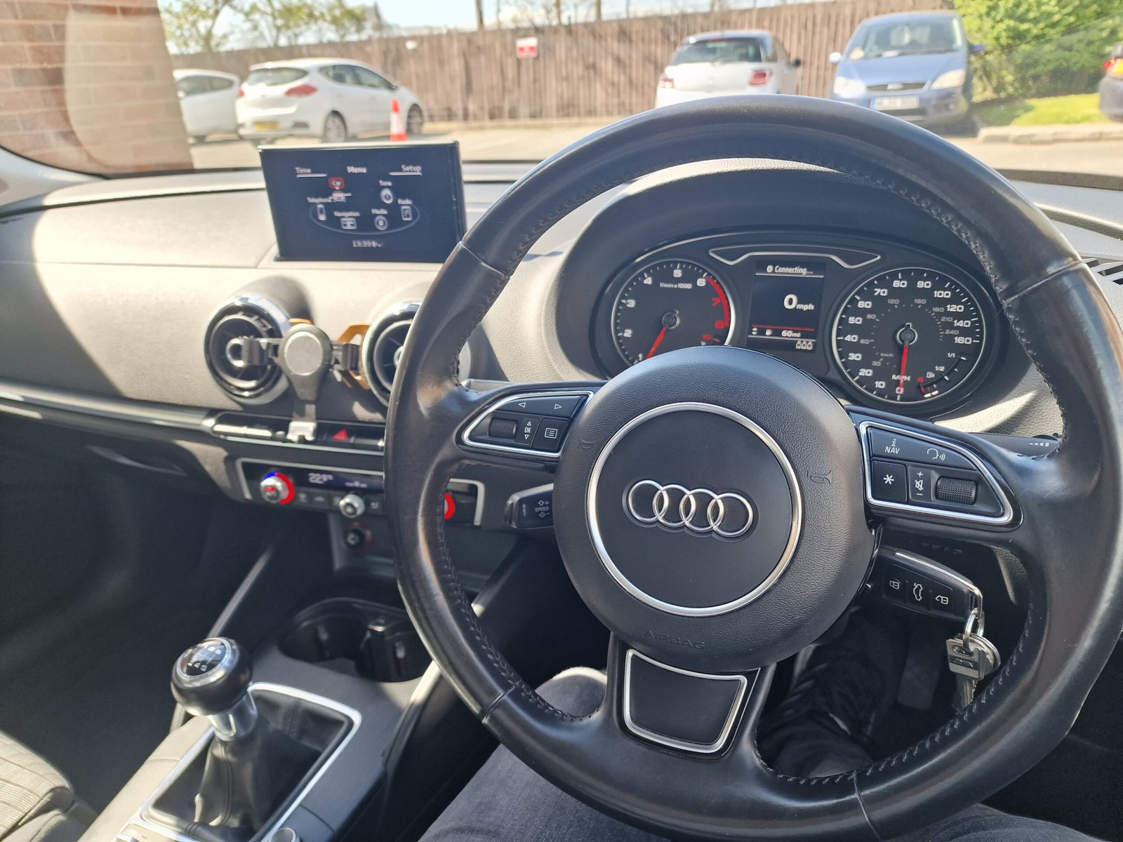 Audi A3 – Sport – 1.4 TFSI Ultra (150)
