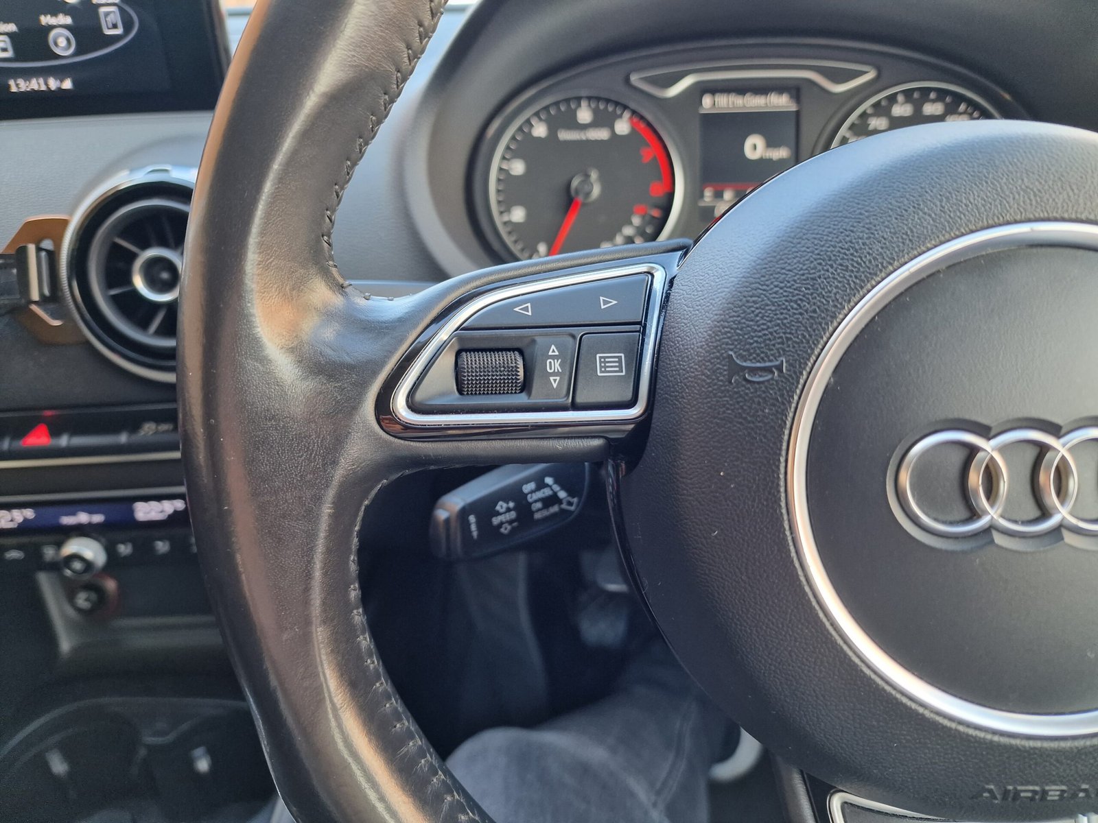 Audi A3 – Sport – 1.4 TFSI Ultra (150)