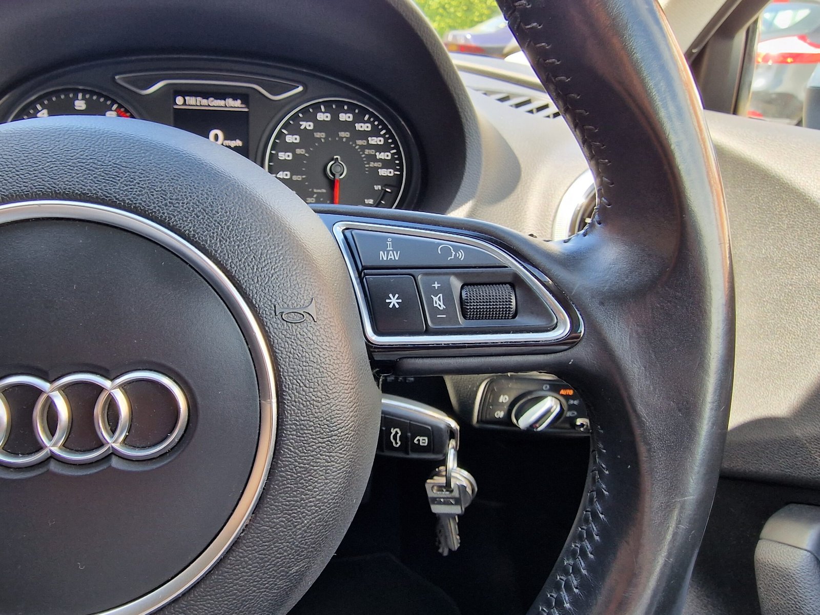 Audi A3 – Sport – 1.4 TFSI Ultra (150)