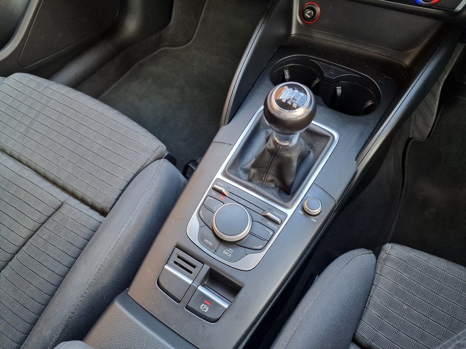 Audi A3 – Sport – 1.4 TFSI Ultra (150)