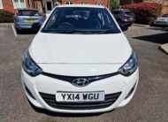 Hyundai i20 – YX14WGU