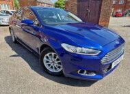 Ford Mondeo – Zetec – 2.0 TDCi Econetic