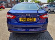 Ford Mondeo – Zetec – 2.0 TDCi Econetic