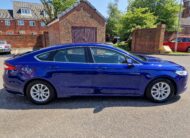 Ford Mondeo – Zetec – 2.0 TDCi Econetic