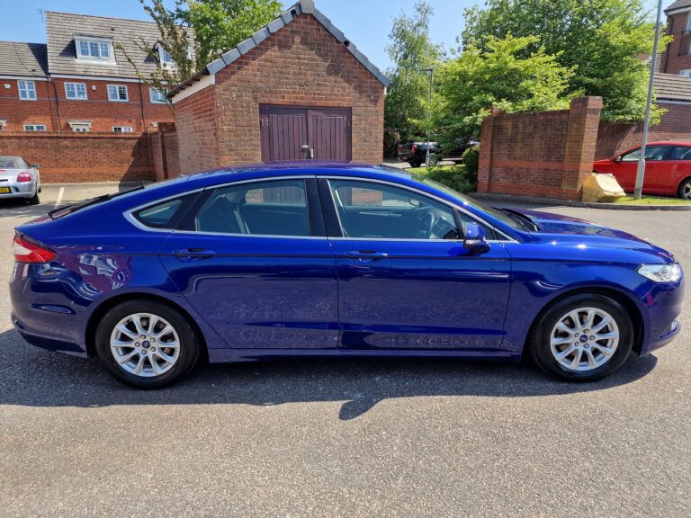 Ford Mondeo – Zetec – 2.0 TDCi Econetic