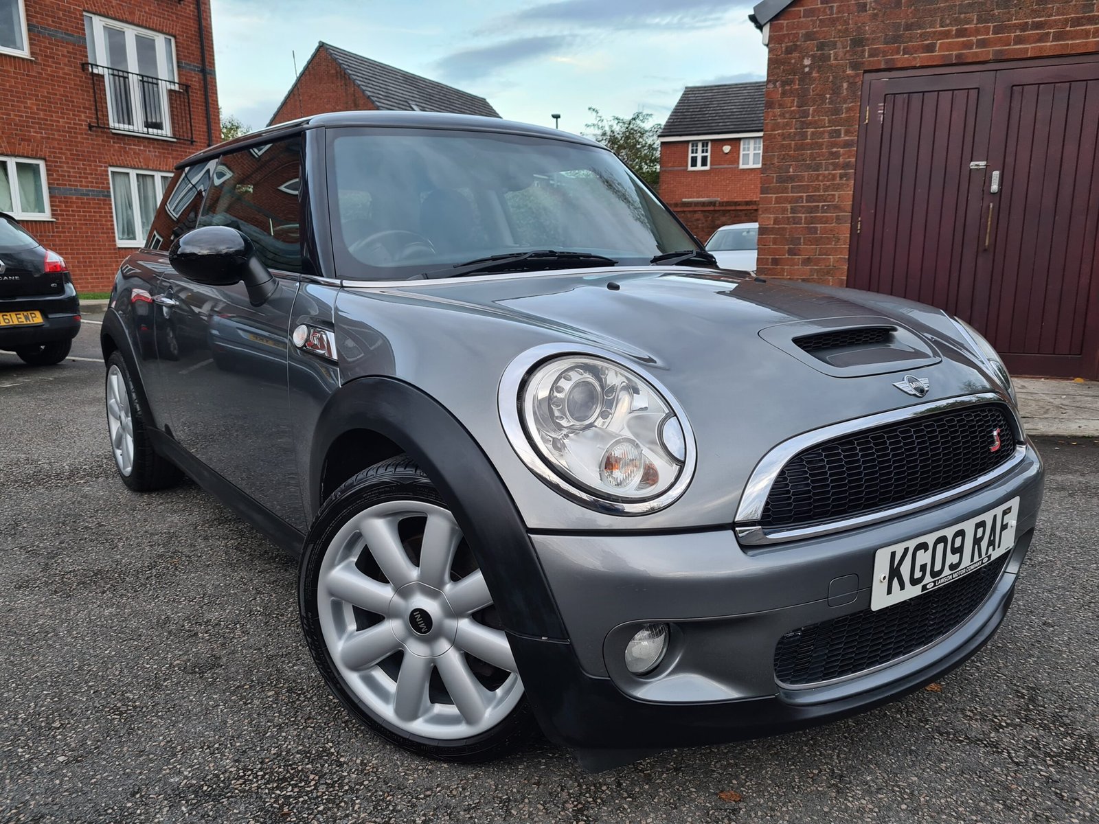 Mini Hatch – Cooper S – 1.6