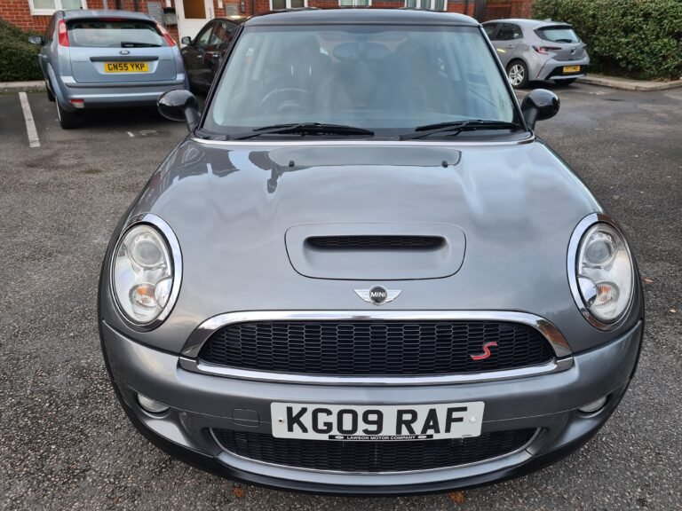 Mini Hatch – Cooper S – 1.6