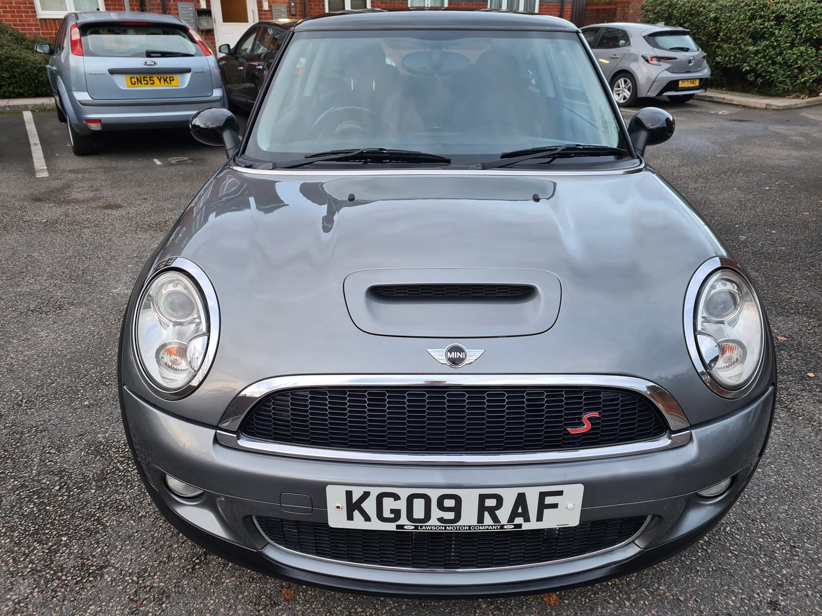 Mini Hatch – Cooper S – 1.6