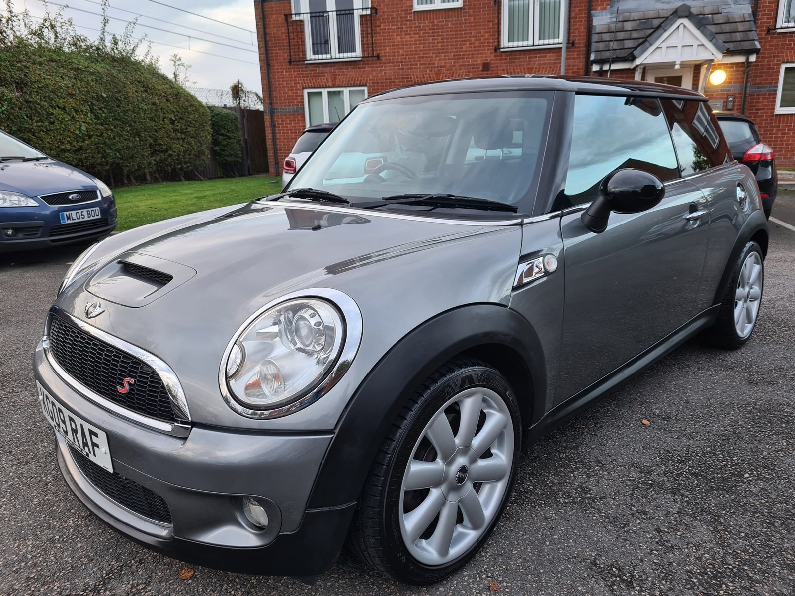 Mini Hatch – Cooper S – 1.6