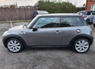Mini Hatch – Cooper S – 1.6