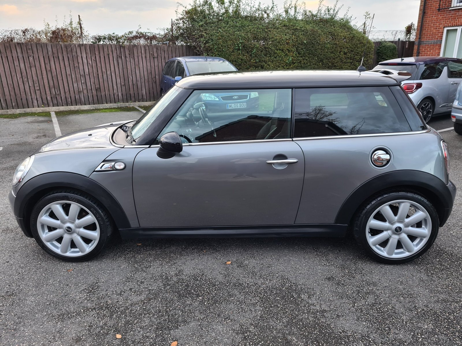 Mini Hatch – Cooper S – 1.6
