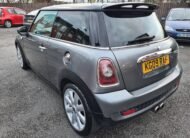 Mini Hatch – Cooper S – 1.6