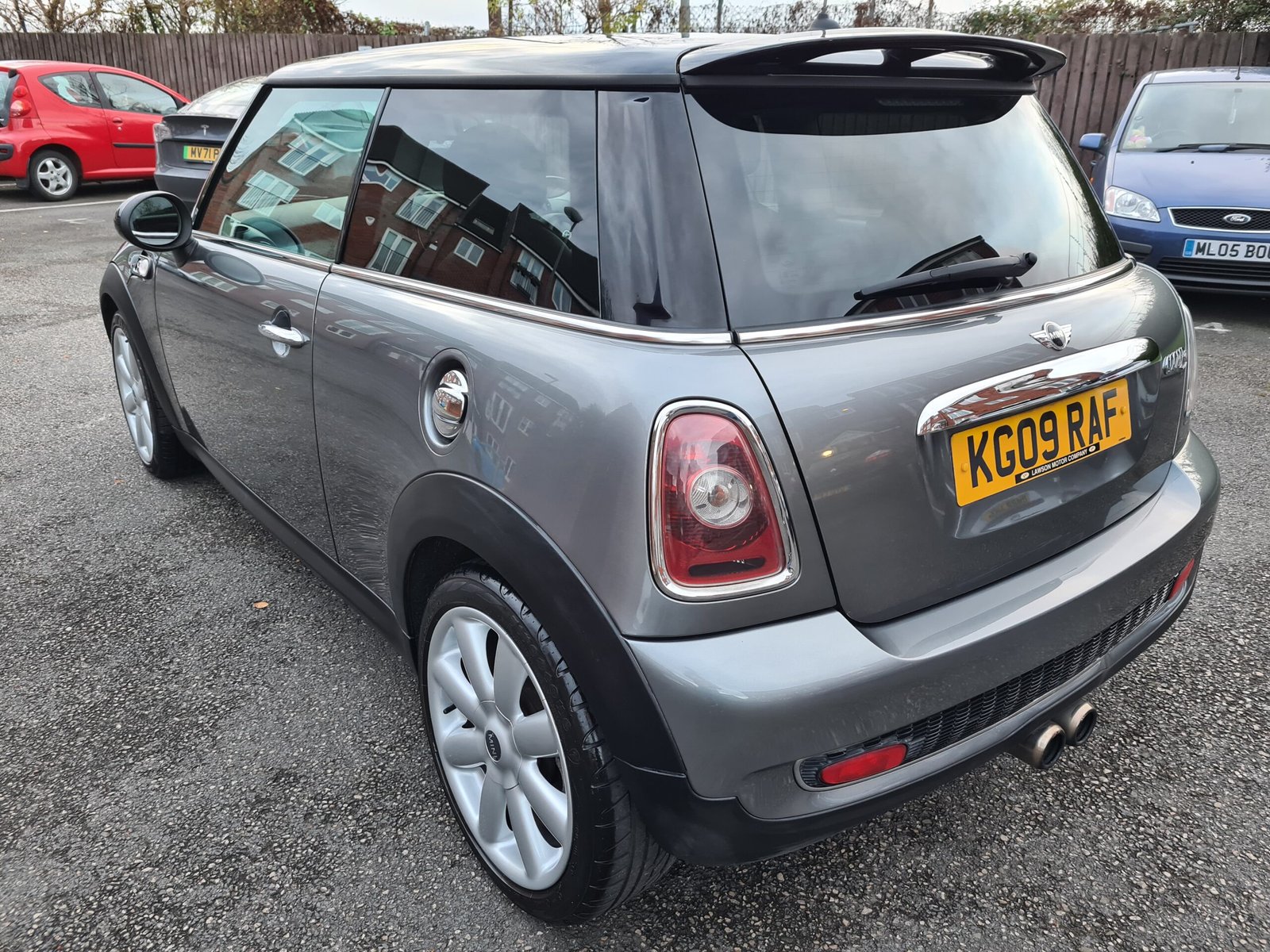 Mini Hatch – Cooper S – 1.6
