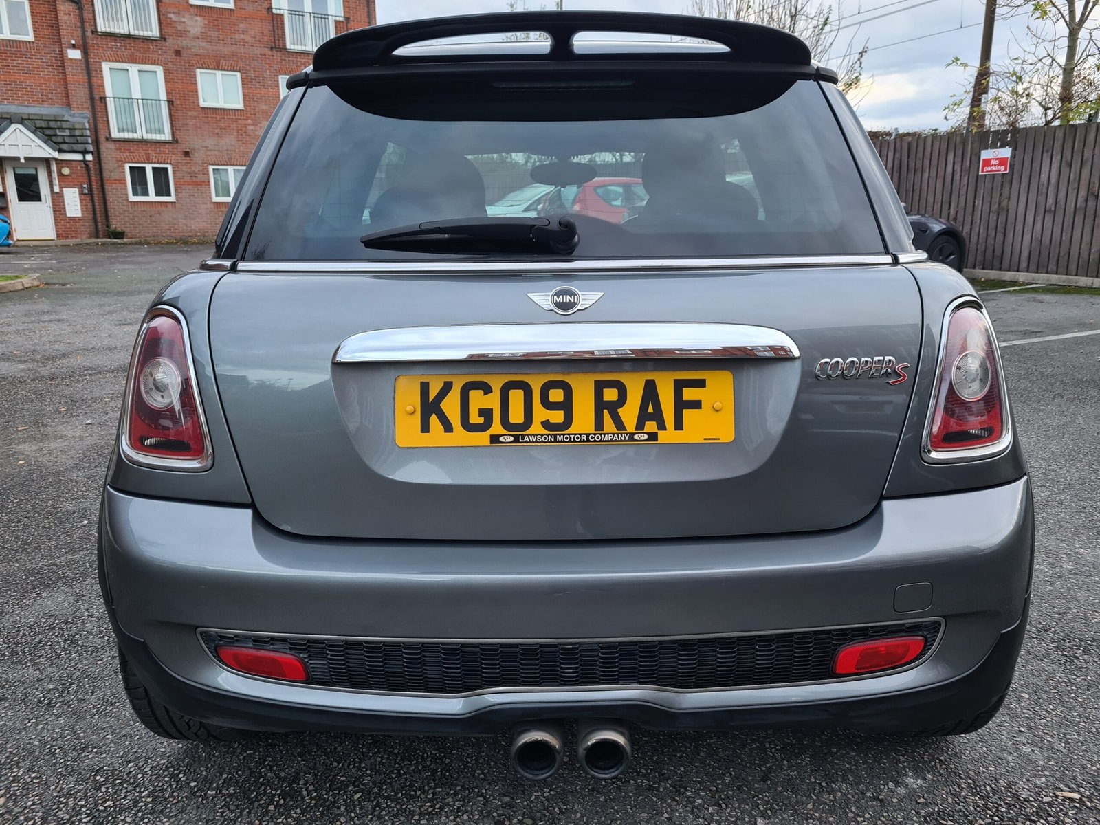 Mini Hatch – Cooper S – 1.6