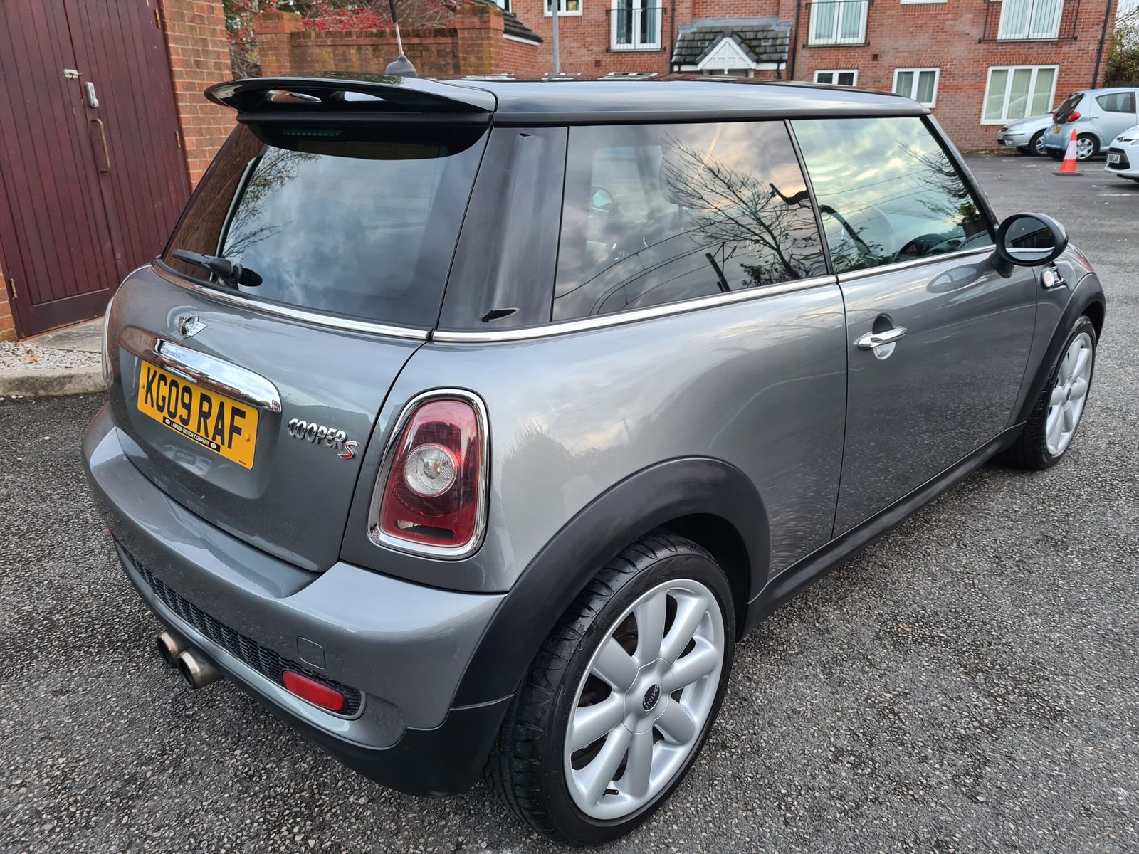 Mini Hatch – Cooper S – 1.6
