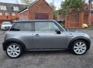 Mini Hatch – Cooper S – 1.6