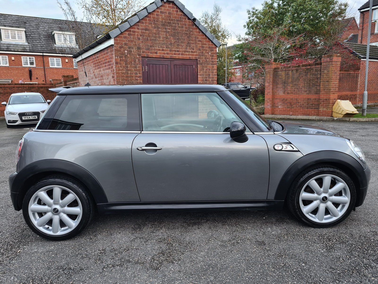 Mini Hatch – Cooper S – 1.6