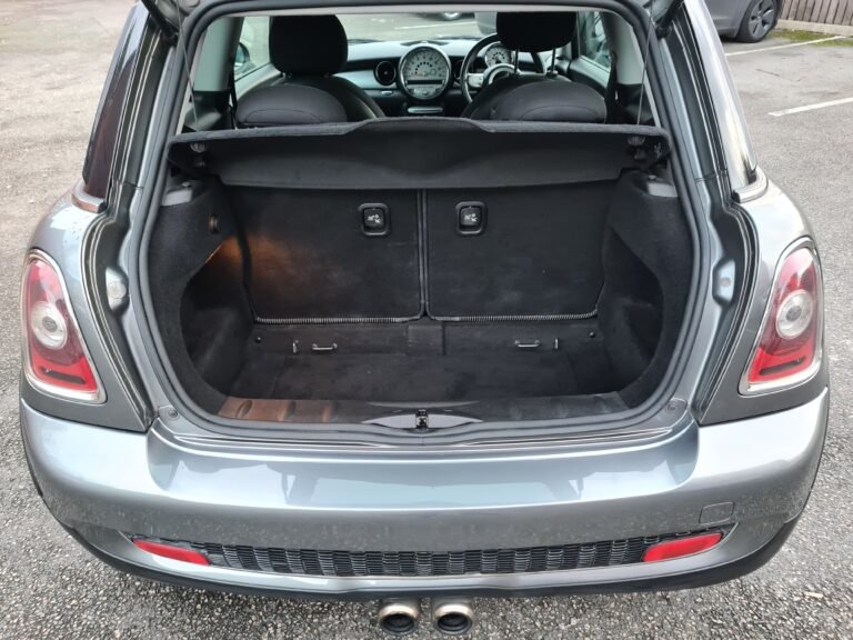 Mini Hatch – Cooper S – 1.6