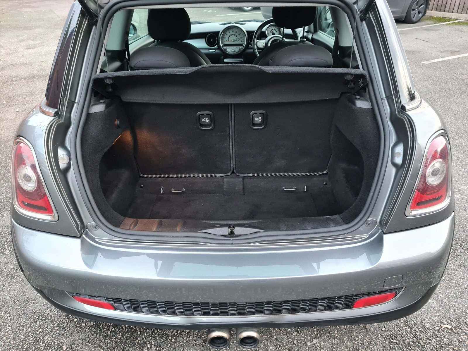 Mini Hatch – Cooper S – 1.6