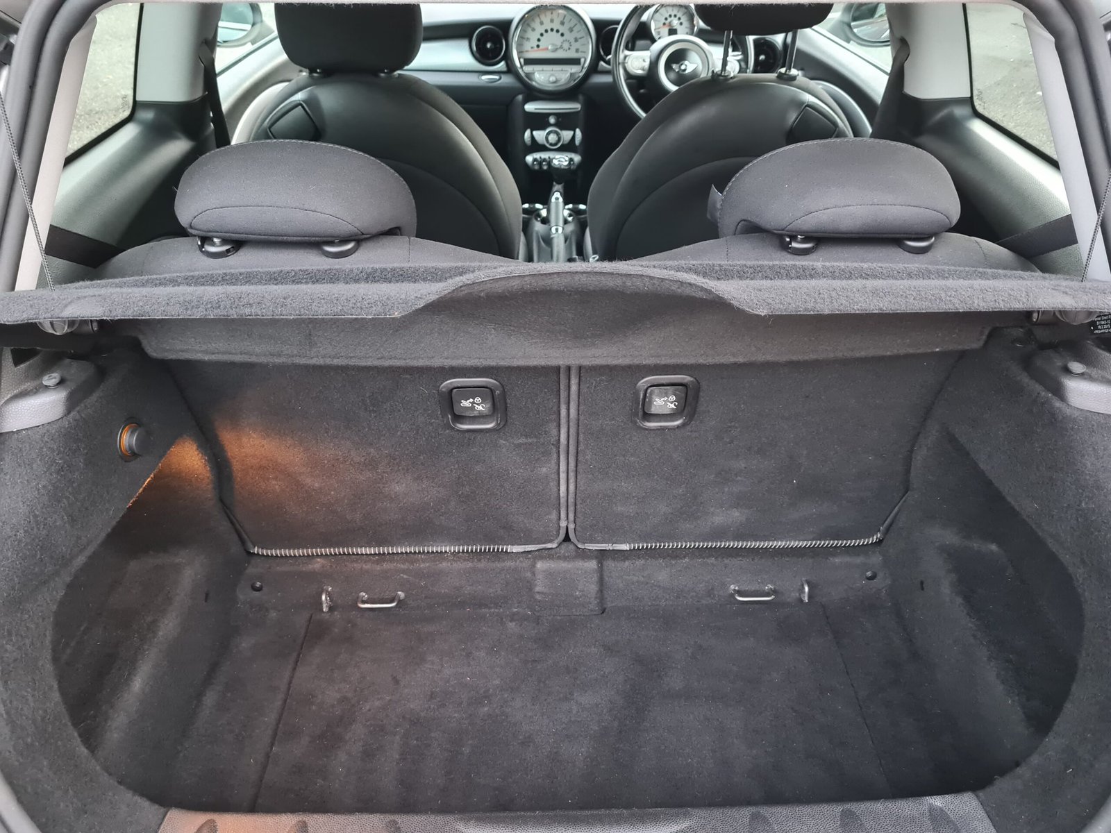 Mini Hatch – Cooper S – 1.6