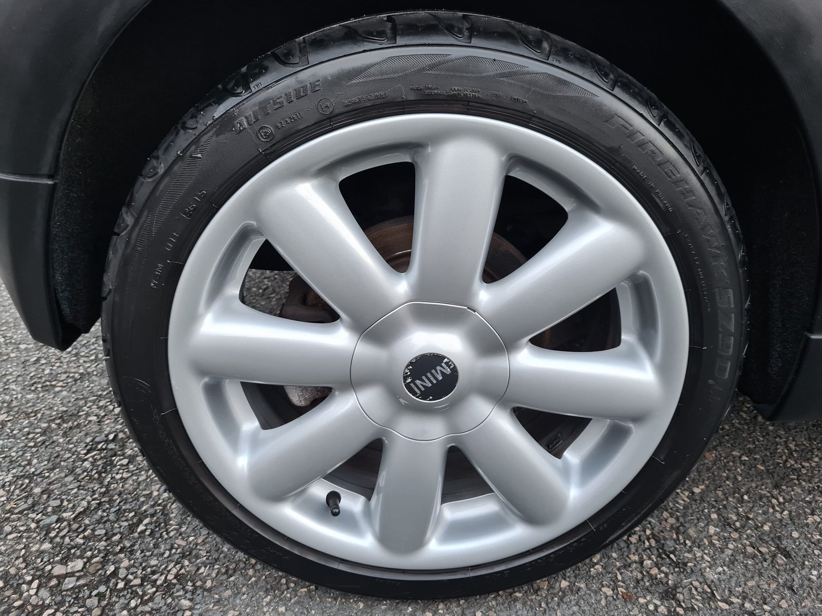 Mini Hatch – Cooper S – 1.6