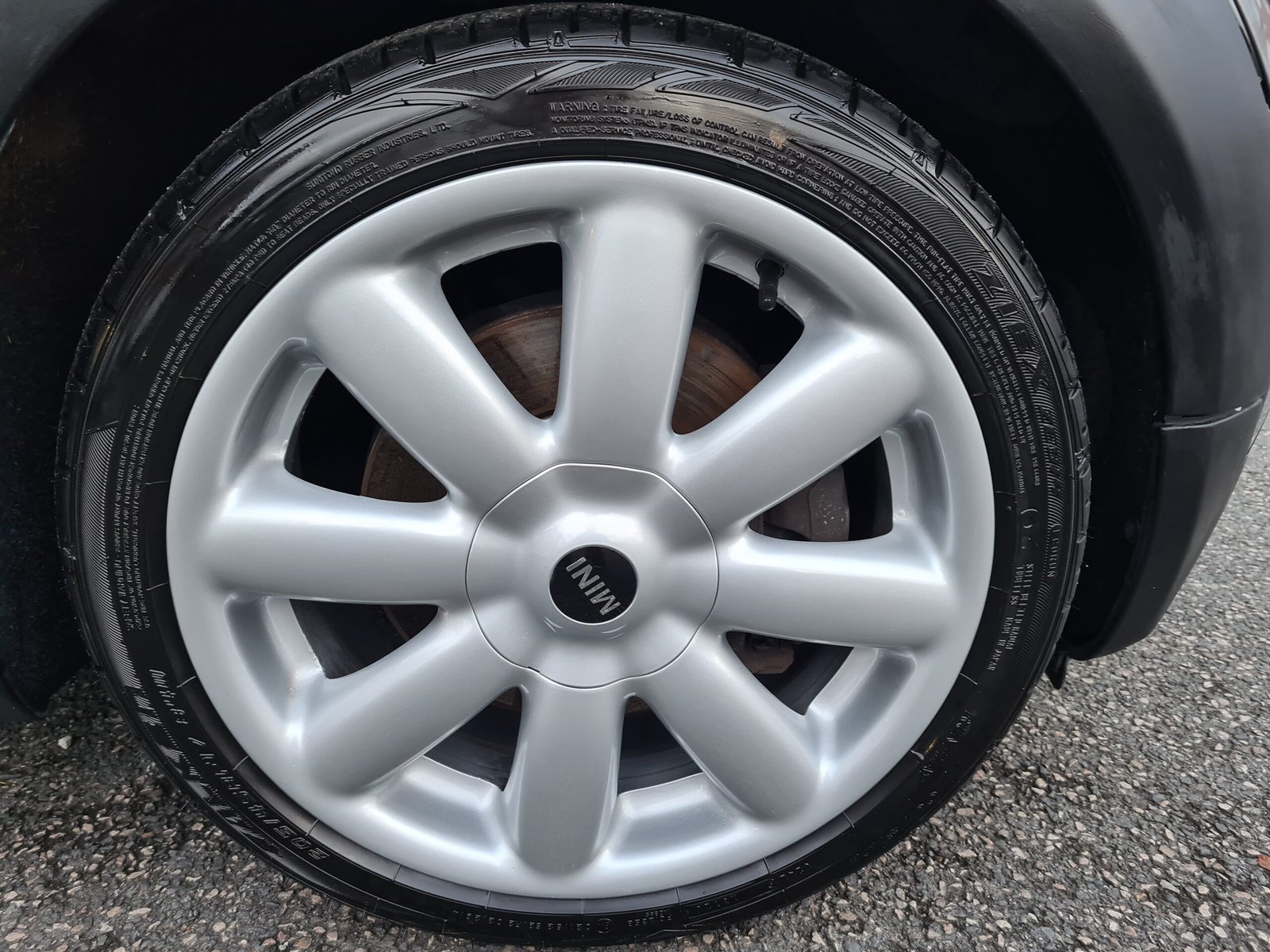 Mini Hatch – Cooper S – 1.6