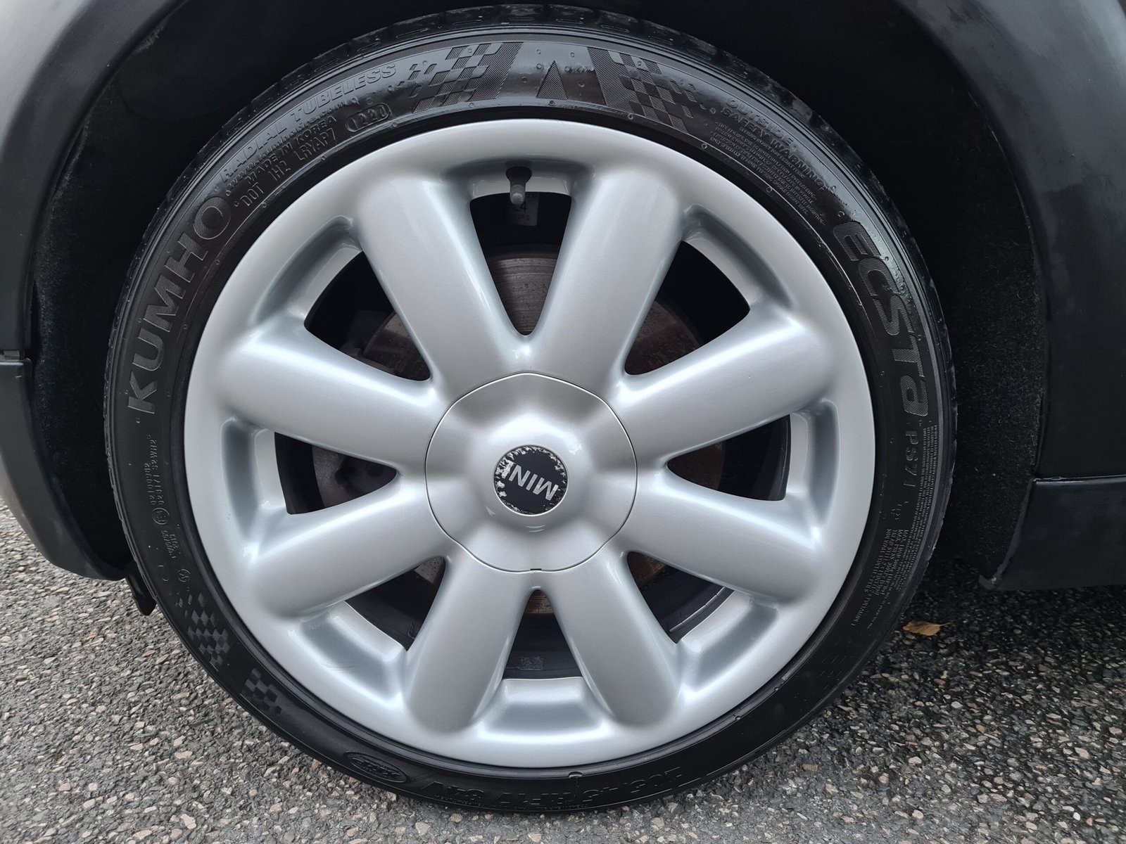 Mini Hatch – Cooper S – 1.6