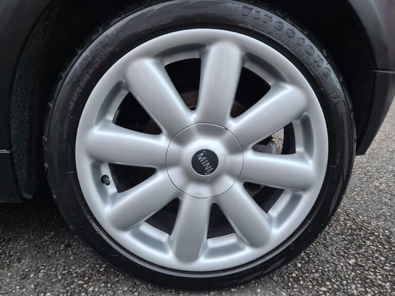 Mini Hatch – Cooper S – 1.6