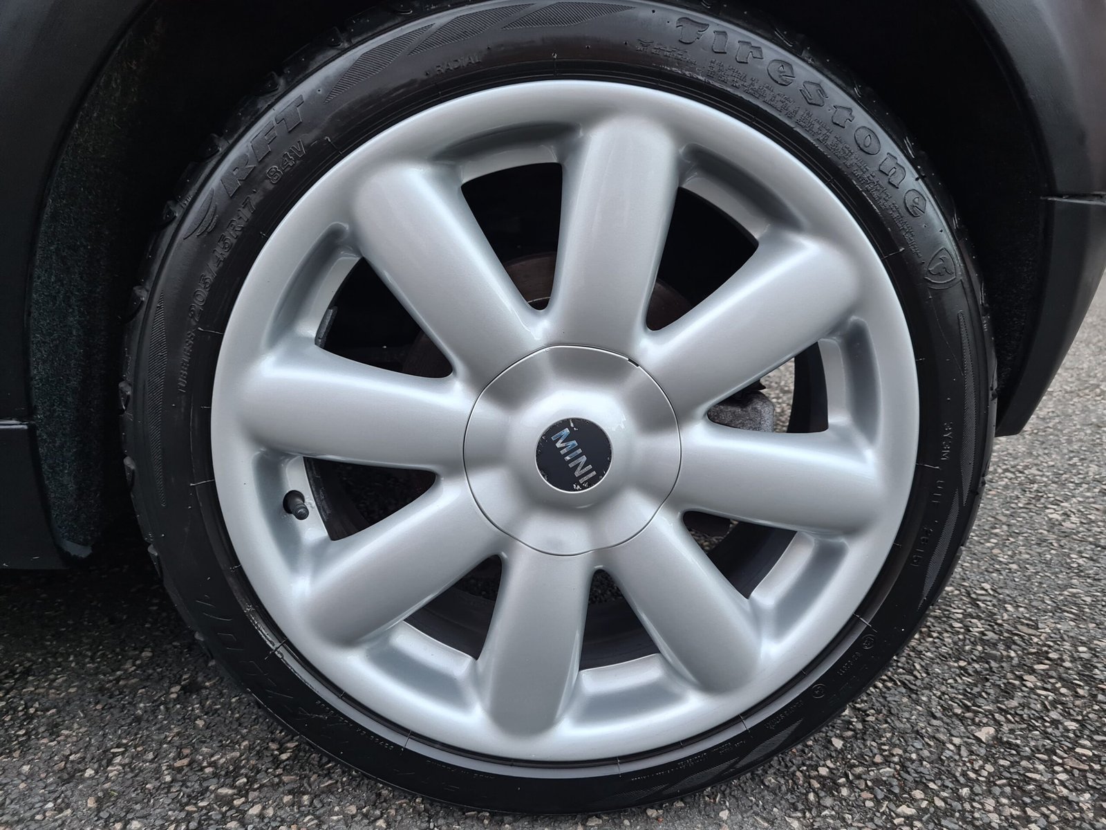 Mini Hatch – Cooper S – 1.6