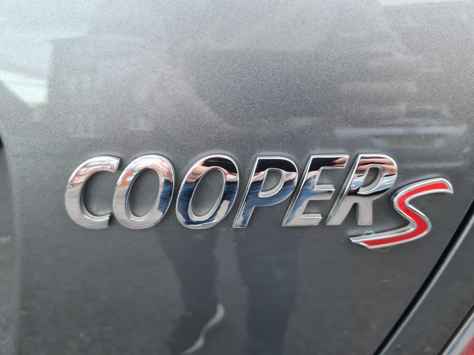 Mini Hatch – Cooper S – 1.6