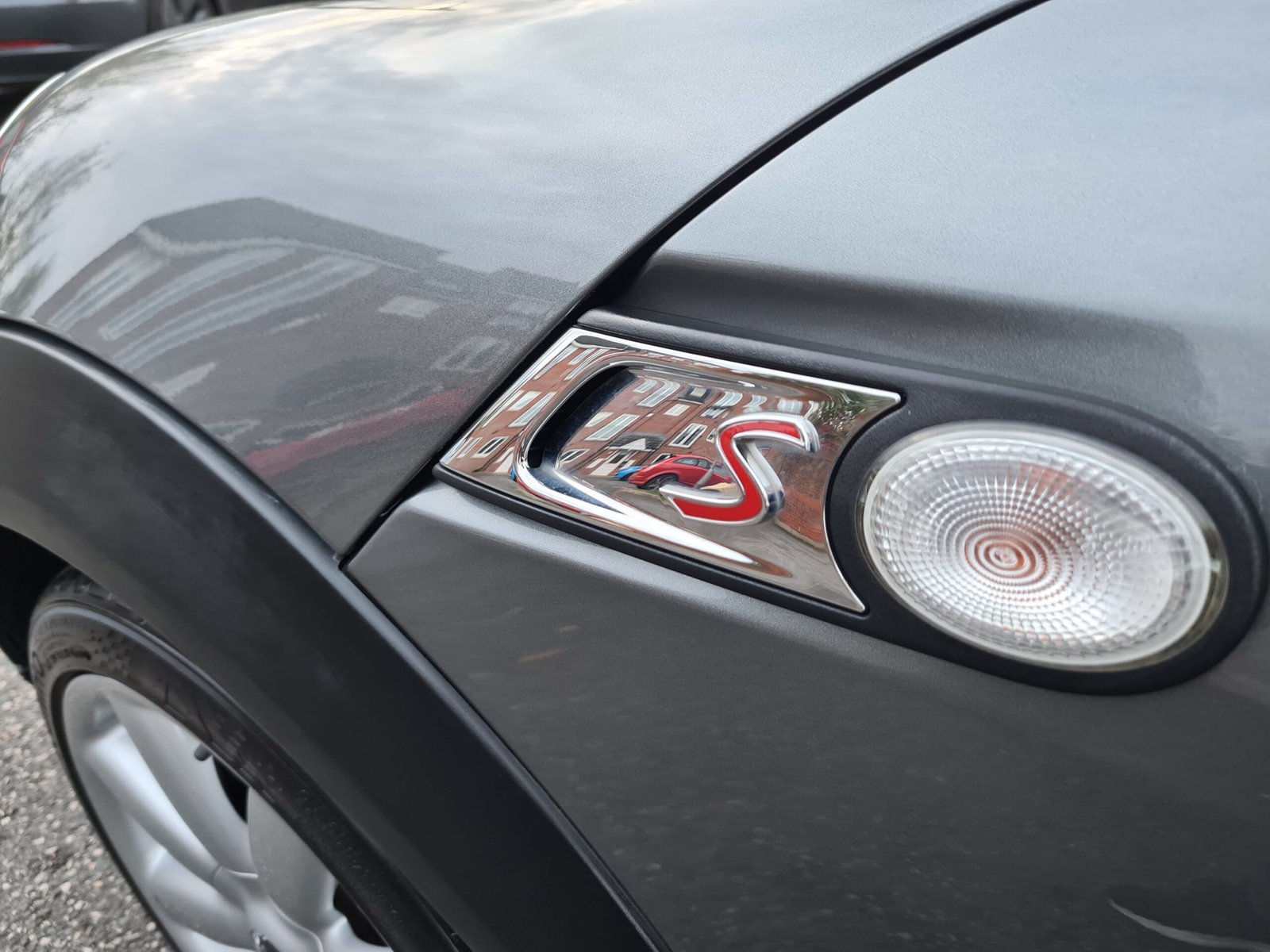 Mini Hatch – Cooper S – 1.6