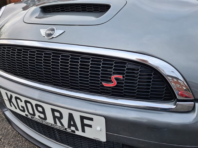 Mini Hatch – Cooper S – 1.6