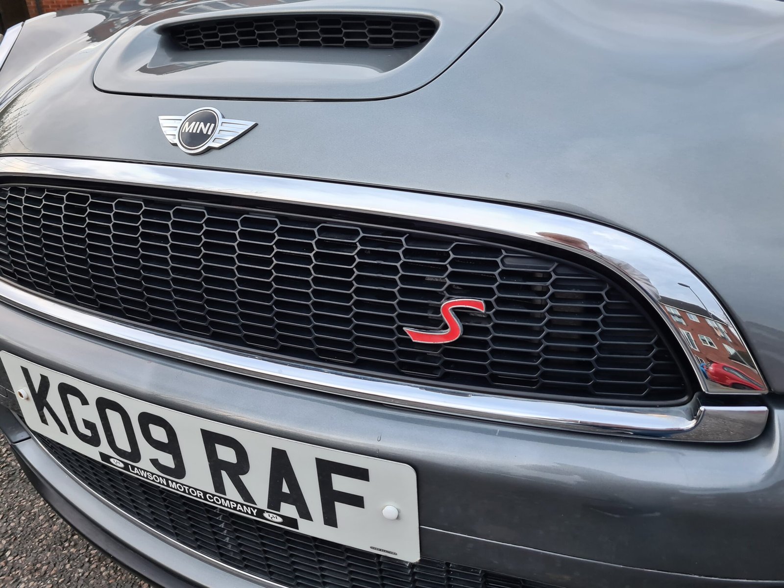 Mini Hatch – Cooper S – 1.6