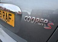 Mini Hatch – Cooper S – 1.6